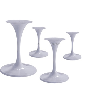 Fourniture <span class=keywords><strong>de</strong></span> pièces <span class=keywords><strong>de</strong></span> Base <span class=keywords><strong>de</strong></span> <span class=keywords><strong>Table</strong></span> en métal tulipe, pieds <span class=keywords><strong>de</strong></span> <span class=keywords><strong>table</strong></span> en métal bon marché, vente en gros - Product Image 1