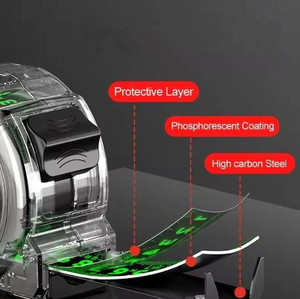 5/<span class=keywords><strong>7</strong></span>/10m công cụ đo lường cao Băng đo cho nhà máy văn phòng chế biến gỗ mini đo băng - Product Image 5