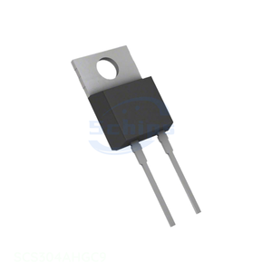 Electronic Componente In Stock DIODE SIL CARB 650V 4A TO220ACP SCS304AHGC9 TO-220-2 Single Diodes - Product Image 1