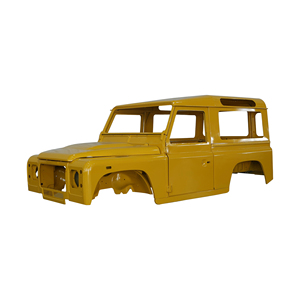 CABINE COMPLÈTE L-AND ROVER <span class=keywords><strong>DEFENDER</strong></span> 90 110 <span class=keywords><strong>TD4</strong></span> ALUMINIUM+ACIER - Product Image 5