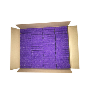 Venta al por mayor de fábrica: Eliminador de callos de piedra pómez desechable mini, 1600 unidades/caja - Product Image 4