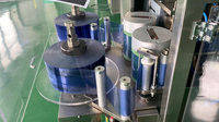 Ampoule automatique de PE de PVC à dose unique formant la machine de remplissage et de cachetage pour le collyre