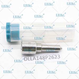 ERIKC DLLA 148 P 2623 boquilla de nebulización de alta presión DLLA 148P2623 bomba de boquilla de pulverización de combustible DLLA 148 P2623 para inyector - Product Image 5