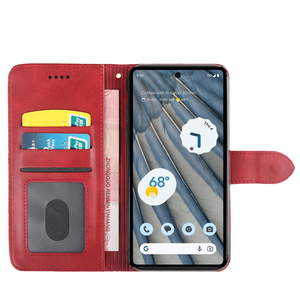 Étui de téléphone en cuir PU avec porte-cartes et sangle pour <span class=keywords><strong>Google</strong></span> <span class=keywords><strong>Pixel</strong></span> 5A 6A 7A 8A 5 6 <span class=keywords><strong>7</strong></span> 8 9 <span class=keywords><strong>Pro</strong></span> <span class=keywords><strong>Accessoires</strong></span> de téléphone - Product Image 3