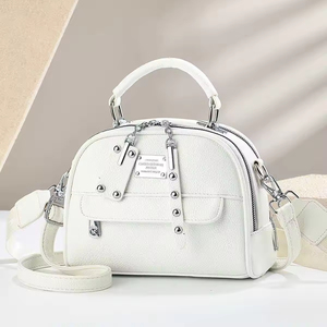 Fashionable PU Crossbody Bag for Women, <b>Small</b> Square Shoulder <b>Handbag</b>, New Arrival 2026 - Product Image 4