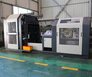 MÁY XOẮN Dây Pp Tự Động Hoàn Toàn & Bán Tự Động/Máy Làm Dây Pe Với Giá Cả Cạnh Tranh - Product Image 3