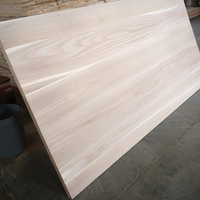 Planche en bois de Paulownia légère 4x8 15mm 18mm, rapport force-poids élevé, planche en bois de Paulownia pour planche de surf, snowboard