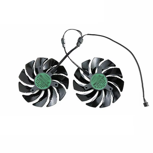 Ventilador gráfico <span class=keywords><strong>Gigabyte</strong></span> GTX 1060/1070/<span class=keywords><strong>RX</strong></span> <span class=keywords><strong>570</strong></span>/580 PLD09210S12HH/T129215SU - Product Image 1