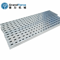 Machine de formage automatique à grande vitesse pour profilés en acier en C pour systèmes de montage solaire, destinée aux lignes de production complètes de centrales photovoltaïques en usine