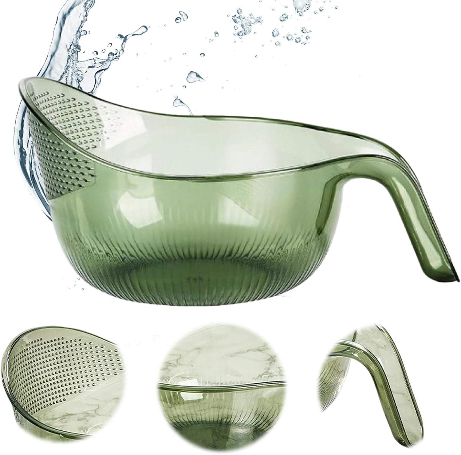 ขนาดเล็กโปร่งใส