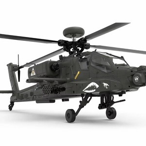 Yuxiang F11s 1:32 Elicottero Apache Telecomandato Versione Intelligente Multifunzionale per Principianti - Product Image 1