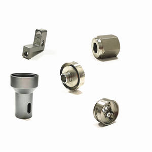 غسالات مسطحة كبيرة مجلفنة من الفولاذ الكربوني ، قطع غيار جهاز التوجيه باستخدام الحاسب الآلي النحاسي الرفيع بالقطع باستخدام الحاسب الآلي - Product Image 2