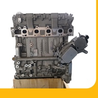 Bloc moteur diesel complet DV6 16V avec kit de calage 0130.Z4 0130Z4, bloc-cylindres pour Citroën C3 Peugeot 206 1.6 HDi