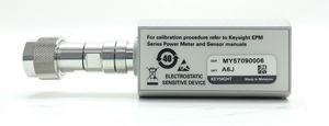 Keysight ใช้ E9301A เซ็นเซอร์พลังงาน-เฉลี่ย10 MHz ถึง6 GHz, -60 to20 D (Agilent) - Product Image 3