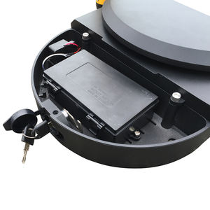 Aplicación móvil BLE Controlado a prueba de agua Bloqueo de estacionamiento inteligente automático - Product Image 2