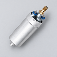 Pompa Bahan Bakar Elektrik Inline Sistem Bahan Bakar 0580254957 E10004 E8305 16121150201 untuk BMW E21 320i 323i 1979-1983