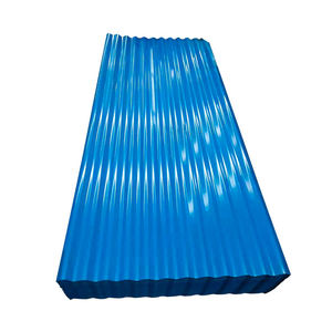 Низкая цена, горячеоцинкованные листы для кровли, профилированные стальные листы, оцинкованные стальные листы для кровли - Product Image 4