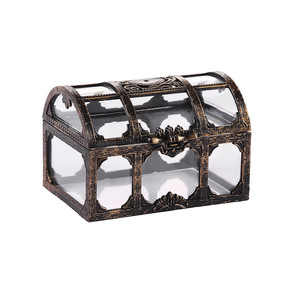 Caja de Dados Portátil Mini de Acrílico para DND, Caja de Dados Transparente de Acrílico con Cierre a Presión, Accesorio para Juegos de Mesa RPG, Viajes y Campamento al Aire Libre - Product Image 6