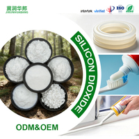 Poudre de silice précipitée de qualité dentaire pour le nettoyage dentaire, certifiée ISO9001 et FDA, agent de frottement à base de silice précipitée