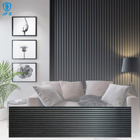 Panneaux acoustiques pour animaux de compagnie de haute qualité Isolation phonique Décor de plafond Panneaux acoustiques en bois massif pour studio