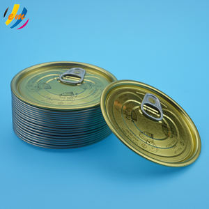 Couvercle de boîte en fer blanc métallique à ouverture facile, 401 #99mm - Product Image 5