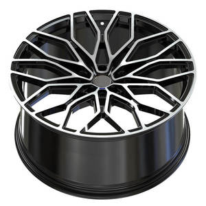 Jantes forgées sur mesure 22 pouces en aluminium forgé, adaptées aux <span class=keywords><strong>BMW</strong></span> Série 3 et <span class=keywords><strong>BMW</strong></span> <span class=keywords><strong>iX</strong></span> - Product Image 2