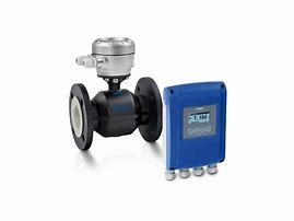 新しいKrohne OPTIFLUX 2100ステンレス鋼電磁流量計一般的な水と廃水測定用 - Product Image 6