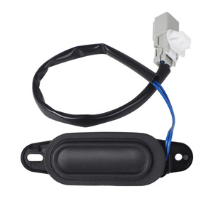 Interruptor de puerta trasera negro 74810SWAA01 para modelos Honda CRV 2007 2008 2009 - Product Image 2