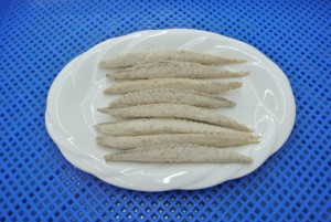 Envasado al vacío congelado Estilo Sin piel Limpiado Sin hueso Fábrica Atún enlatado 125g Atún enlatado - Product Image 3
