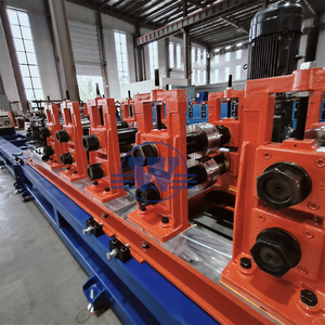 Automatic Steel Profile Making Machine Metal Stud Roll Forming Machine - Product Image 2