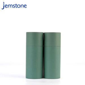 Offre spéciale Emballage de boîte de tubes en papier cadeau cosmétique en carton cylindrique personnalisé Tube en papier rond pour café kraft brun - Product Image 5