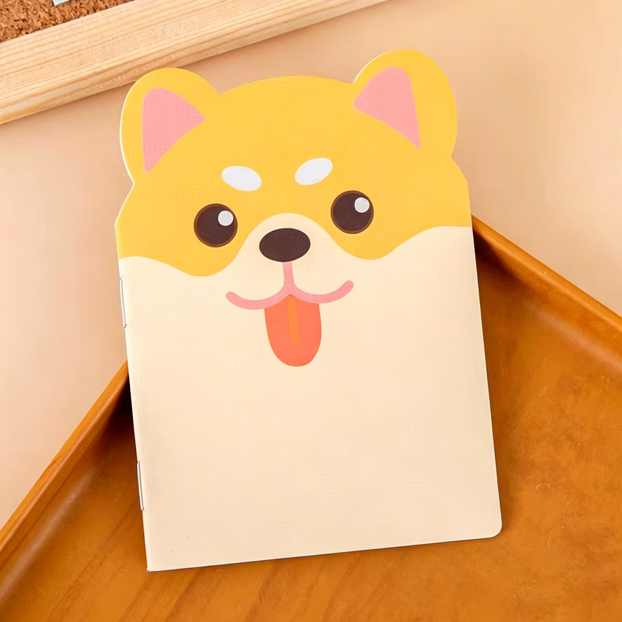 Yellow puppy