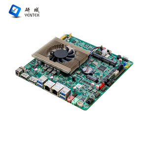 Placa base industrial Yentek Mini ITX 170x170mm 12.ª generación i5 1235U Doble Ethernet SATA DisplayPorts - Product Image 2