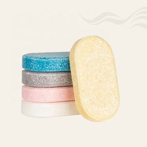 Gloway maßgeschneiderte formulierte sofortige Hygiene antibakterielle Handwaschtablette Schaum-Handseife Nachfüll-Tabletten - Product Image 1