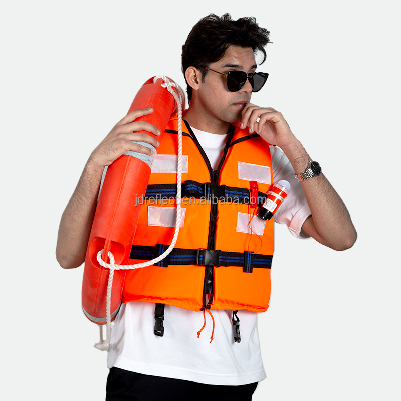 More Popular Life Vest Custom Logo