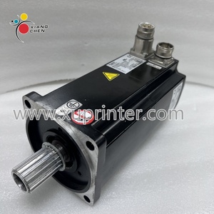 WD BMH1002S0012 Electric Servo Motor for Offset <b>Printing</b> <b>Machine</b> Parts Original Used Offset <b>Printing</b> Parts - Product Image 2