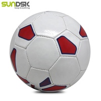 Populaire en cuir personnalisé de football mini ballon de football pour enfants