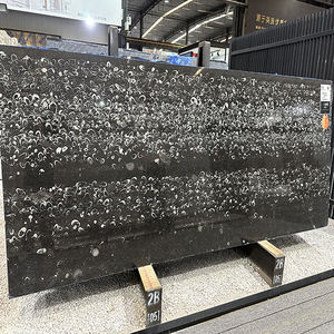 Solución de Mármol Natural Negro Pulido de Alta Calidad Perfect Stone, Losa Grande, Diseño Moderno, Uso Interior/Exterior, Garantía de por Vida - Product Image 4