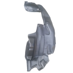 Revestimientos de Guardabarros Delanteros para Toyota Tacoma 16, Piezas de Repuesto de Plástico Negro - Product Image 5