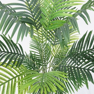 Nhà Máy Trực Tiếp Mô Phỏng Dypsis Lutescens Chậu Cây <span class=keywords><strong>6</strong></span> Chân Sống Động Như Thật Nhân Tạo Areca Cây Cọ - Product Image 3