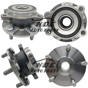 43550-28010 VKBA6874 713618970 HDE Auto Parts Rodamiento de Cubo de Rueda Delantera para Toyota Corolla - Product Image 6