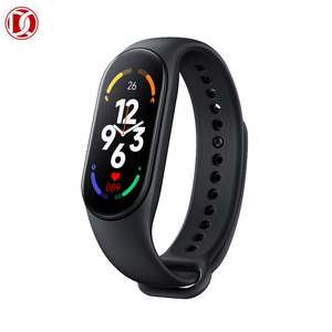 Pulsera inteligente M7 PK <span class=keywords><strong>M4</strong></span> M5 M6, reloj inteligente resistente al agua IP67 con Bluetooth, llamadas, control del ritmo cardíaco y música, venta al por mayor - Product Image 4