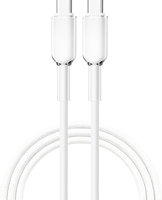 Câble USB-C vers Type-C tressé en nylon UZS005, charge rapide 3A et synchronisation des données pour téléphone et appareil photo
