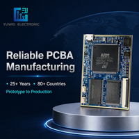 Fabricant d'assemblage de circuits imprimés SMT PCBA, usine d'assemblage de circuits imprimés clé en main avec conception de circuits imprimés et approvisionnement en composants