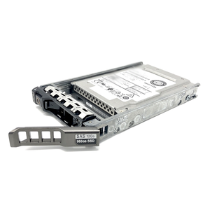 MWGK7 960GB 2.5 นิ้ว 12GB/s SAS Multi-Level Cell Read-Intensive (512n) ฮาร์ดดิสก์แบบ Solid State Drive สำหรับเซิร์ฟเวอร์ แบบ Hot-Pluggable - Product Image 1
