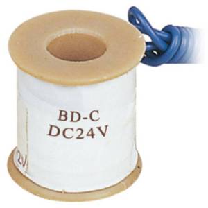 Bobines solénoïdes SB278 AC220/110/24V DC12/24V, trou intérieur 16MM, hauteur 43MM, bobine solénoïde hydraulique - Product Image 1