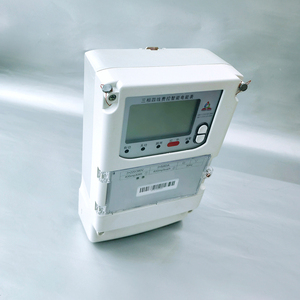 มิเตอร์ไฟฟ้าอัจฉริยะสามเฟส 230V รุ่นใหม่ ตรวจจับโหลดไม่สมดุล ป้องกันการงัดแงะ หน้าจอดิจิตอล แสดงผลแบบปลอดภัย ถ่ายโอนข้อมูลปลอดภัย - Product Image 4