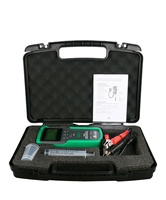 Probador Digital del Punto de Ebullición del Líquido de Frenos DY23F, Instrumentos de Diagnóstico para Automóviles de 12 V CC