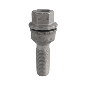 Meilleure vente matériau en acier Volks-wagen boulon de roue R14 siège à billes 19 clé hexagonale M14X1.50/36mm WS19D36-MW - Product Image 1