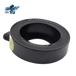 Polea de embrague de aire para compresor de aire acondicionado de coche 05067303 para Chevrolet Spark, bobina 96073851, polea de compresor de AC - Product Image 2